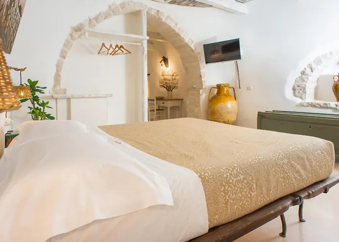 Trulli Holiday Deluxe & Wellness