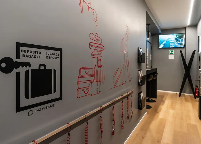 Contemporaneamente 147 - Modern&Comfort Rooms