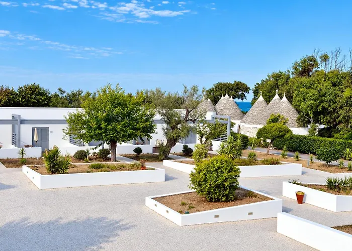 Baia Sangiorgio Hotel & Beach Club