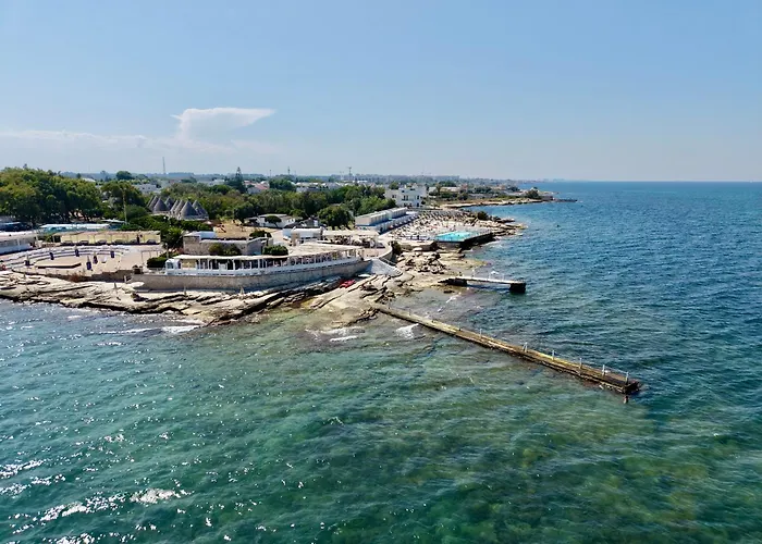 Baia Sangiorgio Hotel & Beach Club